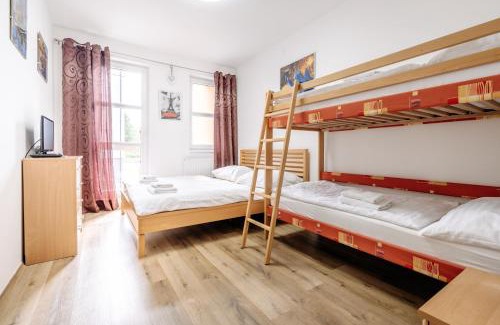 Loucna Pod Klinovcem Apartamento | Horský apartmán Temari 3 Klínovec