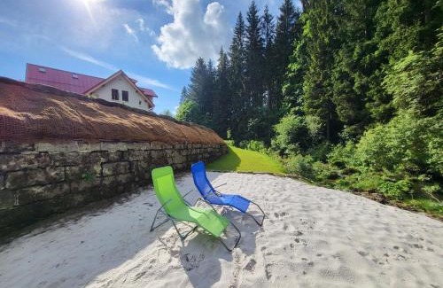 Josefov Dul Casa | HORSKÝ PENZION U SPLAVU
