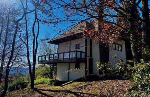 Alto do Capivari Chalet De Esquí | Hortênsia Boutique - Chalé Privativo 1