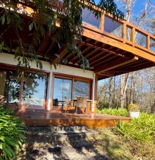Alto do Capivari Chalet De Esquí | Hortênsia Boutique - Chalé Privativo 1