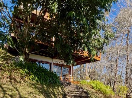 Alto do Capivari Chalet De Esquí | Hortênsia Boutique - Chalé Privativo 1