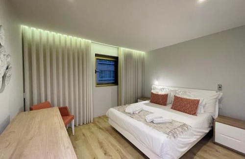 Santa Luzia Apartamento | Hortas Residence 13