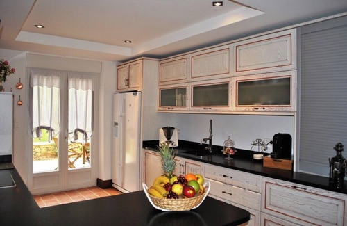 Les Farges Casa | Hortense, villa bellamente situada con piscina privada cerca de Montignac