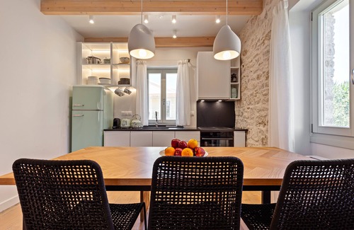 Kassiopi Casa | Hortensia House