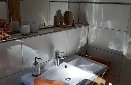 Munstermaifeld Casa | Hortensia Mosel Comfortable holiday residence