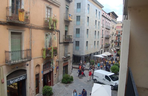 Centro histórico Apartamento | Hortes 7, centro ciudad. Gerona HUTG 023411-57