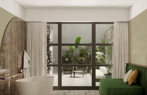 Trastevere Hotel | Horti 14 Borgo Trastevere Hotel