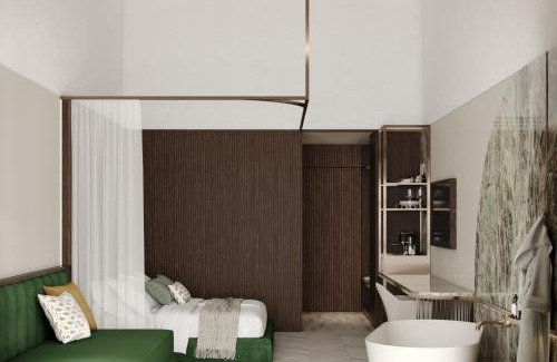 Trastevere Hotel | Horti 14 Borgo Trastevere Hotel