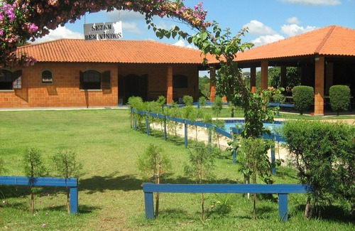 Mairinque Casa | CHACARA HORTOLANA, HERMOSA Y ACOGEDORA PARA MOMENTOS ESPECIALES