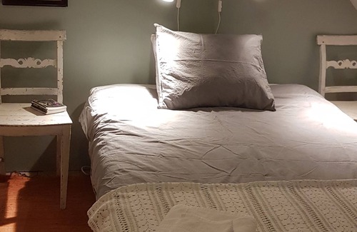 Storlinge Cama Y Desayuno | Horvan Bokkafé & Bed & Breakfast