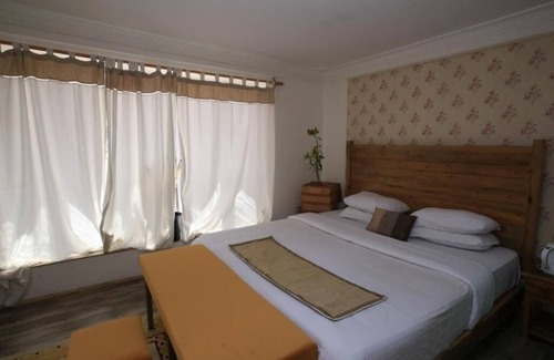 Leh Cama Y Desayuno | Horzay stays - Double Room with Mountain View - 5