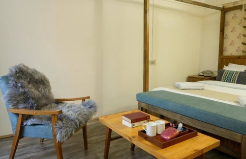 Leh Cama Y Desayuno | Horzay stays - Double Room with Mountain View - 5