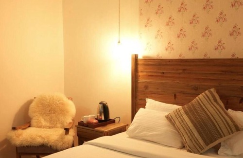 Leh Cama Y Desayuno | Horzay stays - Double Room with Mountain View - 5