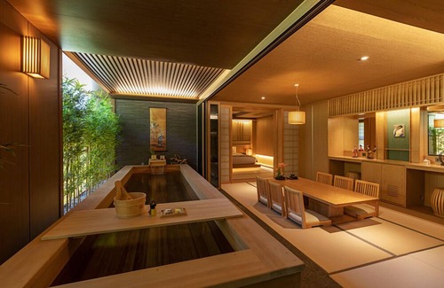 Busan Hotel | Hoshikage Ryokan Hotel