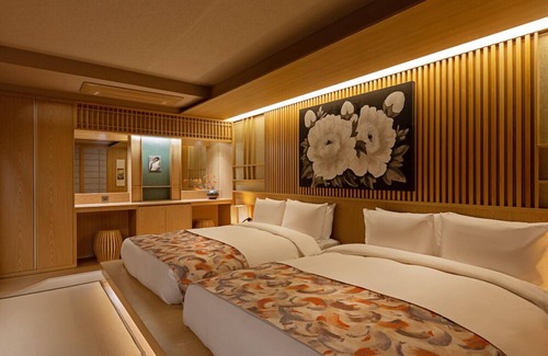 Busan Hotel | Hoshikage Ryokan Hotel