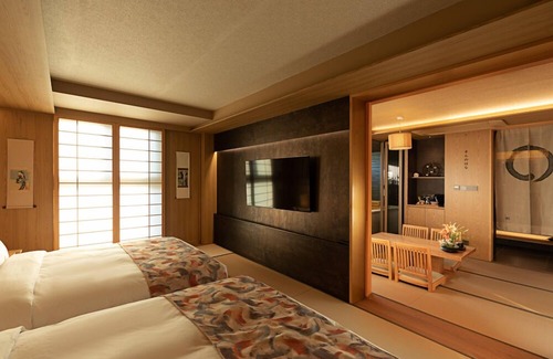 Busan Hotel | Hoshikage Ryokan Hotel