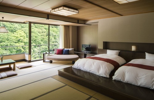 Kawaji Casa | Hoshino Resorts KAI Kawaji