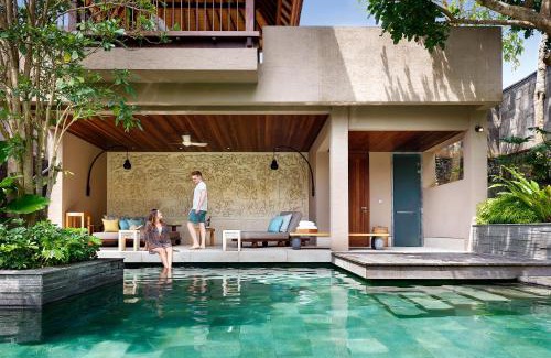 Melayang Complejo | Hoshinoya Bali
