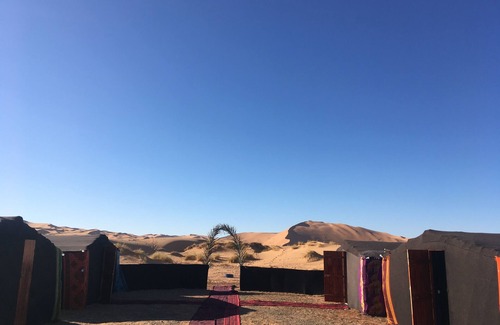 Rissani Casa | Hoshizora sabaku camp