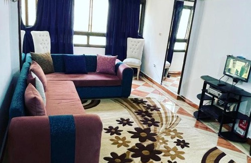 Nasr City Apartamento | Hosny Makram Ebid Hotel