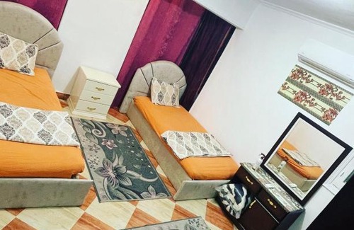 Nasr City Apartamento | Hosny Makram Ebid Hotel