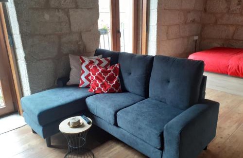 Centro histórico de Pontevedra Apartamento | Hospédate Pontevedra