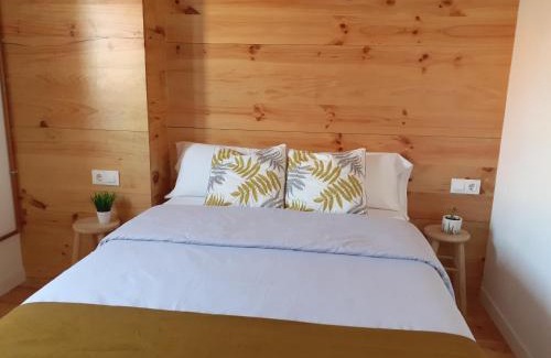 Centro histórico de Pontevedra Apartamento | Hospédate Pontevedra