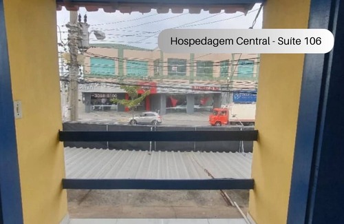 Jardim Olinda Apartamento | Hospedagem Central - Suíte 106 - Cabo Frio - Aluguel Econômico