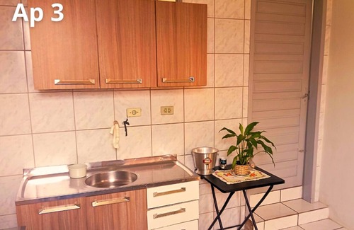 Sao Francisco de Paula Apartamento | Hospedagem Almirante: conforto, Wi-Fi e charme em São Francisco de Paula.