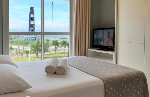 Atalaia Apartamento | Hospedagem à beira-mar Aracaju Diária Brasil 02216