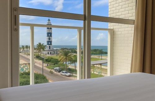 Atalaia Apartamento | Hospedagem à beira-mar Aracaju Diária Brasil 02216