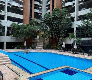 Alphaville Industrial Apartamento | Hospedagem Alphaville | 1204