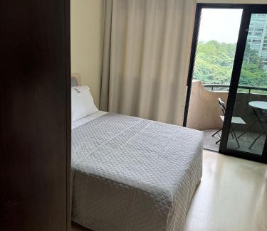 Alphaville Industrial Apartamento | Hospedagem Alphaville | 1204