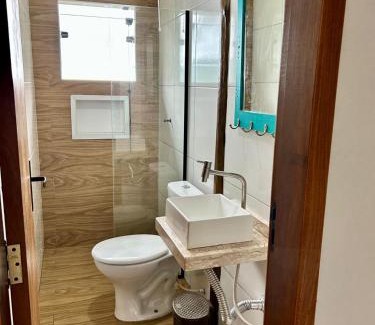 Praia da Enseada Apartamento | Hospedagem Blabla