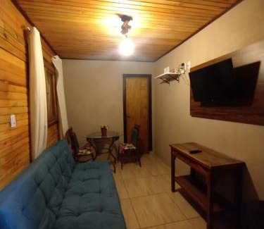 Sao Francisco de Paula Cabina | Hospedagem flor dos manacás