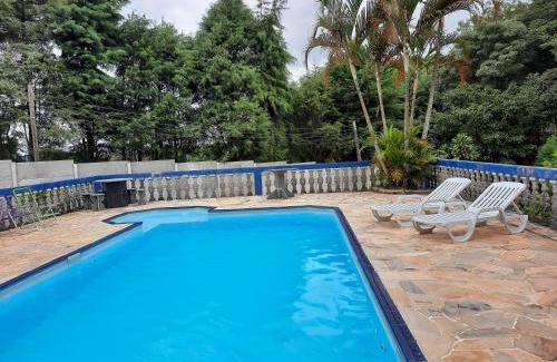 Sao Roque Casa | Hospedagem Chalé pousada Chácara Cantinho do Mozão