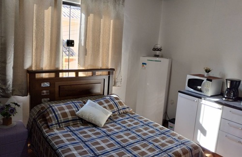 Cunha Hotel | Hospedagem Clima do Lago