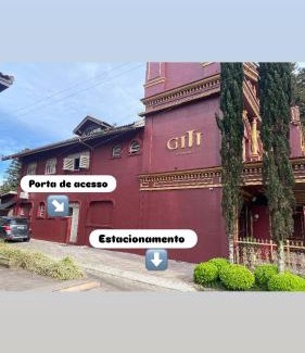 Bairro Lago Negro Apartamento | Hospedagem do lago