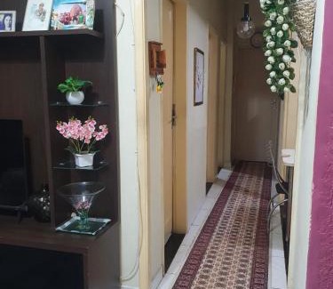 Del Castilho Casa | Hospedagem em Del castilho