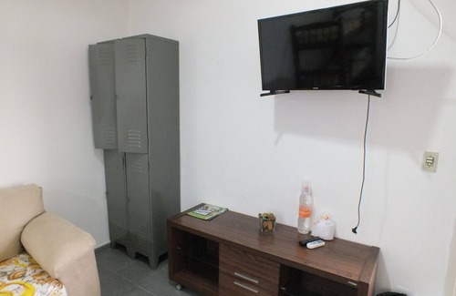 Santo Amaro Casa | Hospedagem Henri Dunant