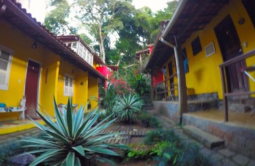 Ilha Grande Casa | Hospedagem Recanto dos Ties
