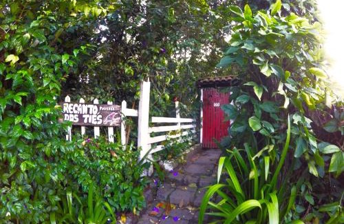 Ilha Grande Casa | Hospedagem Recanto dos Ties