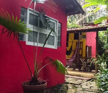 Ilha Grande Casa | Hospedagem Recanto dos Ties