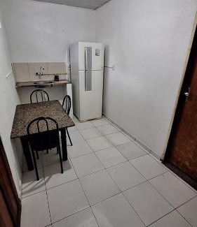 Sao Jorge Apartamento | Hospedagem simples em Manaus