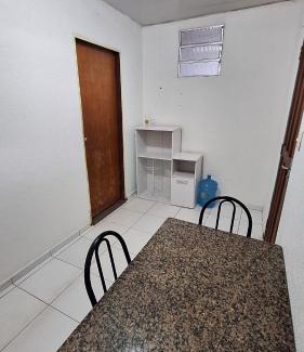 Sao Jorge Apartamento | Hospedagem simples em Manaus