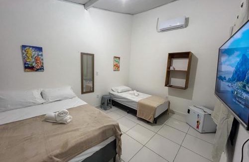 Vila Caranga Apartamento | Hospedagem Tartaruga Bz