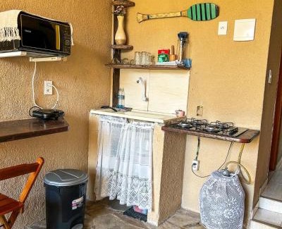 Vila Caranga Apartamento | Hospedagem Tartaruga Bz