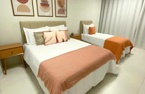 Centro Apartamento | Hospedagem Terraço Naturale