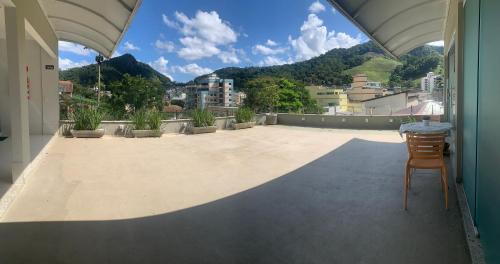 Centro Apartamento | Hospedagem Terraço Naturale