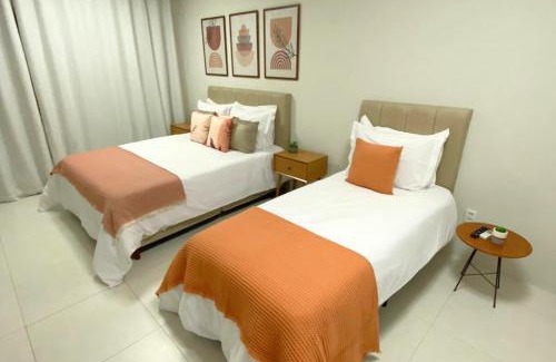 Centro Apartamento | Hospedagem Terraço Naturale